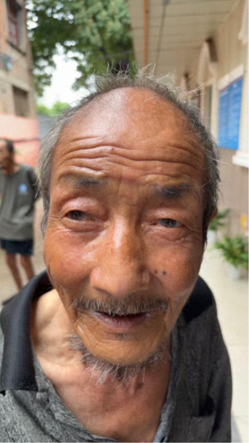 走失者照片 西安市寻亲：七旬老人被救助，自述叫...