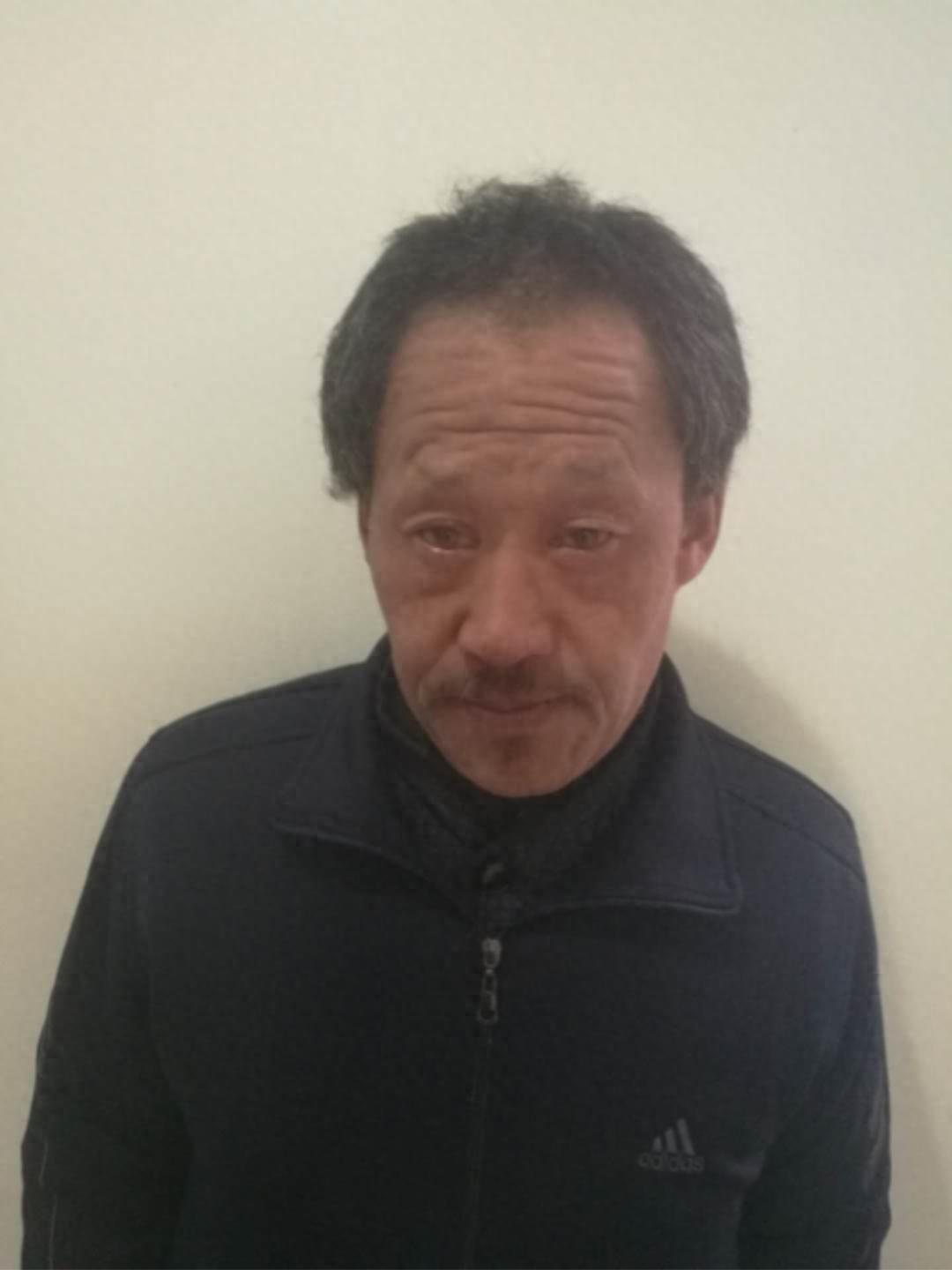 走失者照片 晋中市寻亲：五旬男子被救助多年，疑...