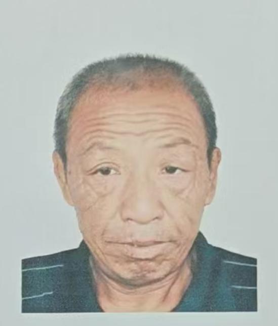 走失者照片 通化市梅河口市寻人：七旬老人走失，...
