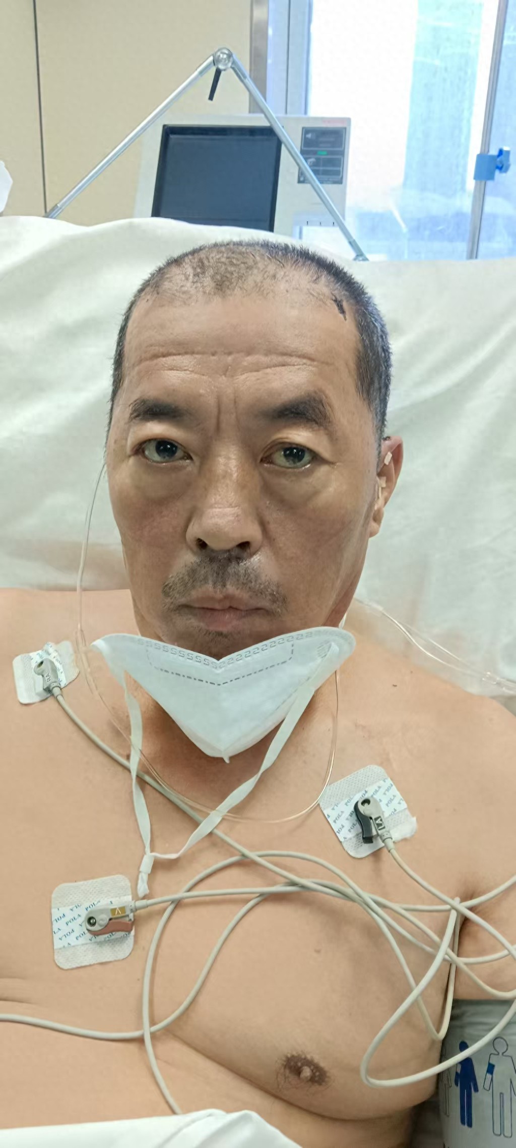 走失者照片 邯郸市寻亲：五旬男子被救助，自述叫...