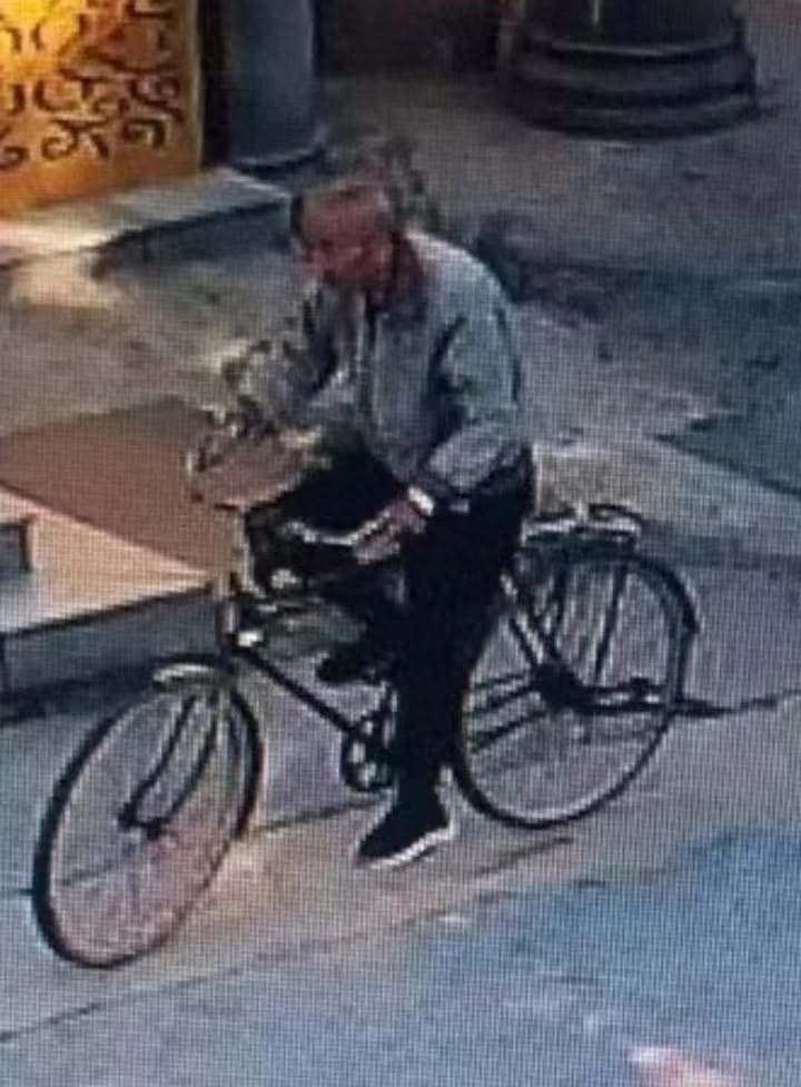 走失者照片 沈阳市寻人：八旬老人走失，精神异常...