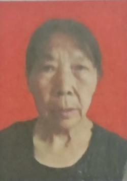 走失者照片 郑州市新郑市寻人：六旬老太走失，患...