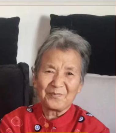 走失者照片 运城市寻人：七旬老太走失，穿驼色上...