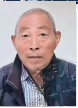 走失者照片 郑州市新郑市寻人：七旬老人走失，穿...