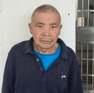 走失者照片 湖北省神农架林区寻亲：六旬老人被救...