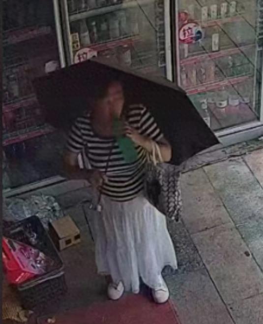 走失者照片 衡阳市寻人：六旬老太走失，患抑郁症...