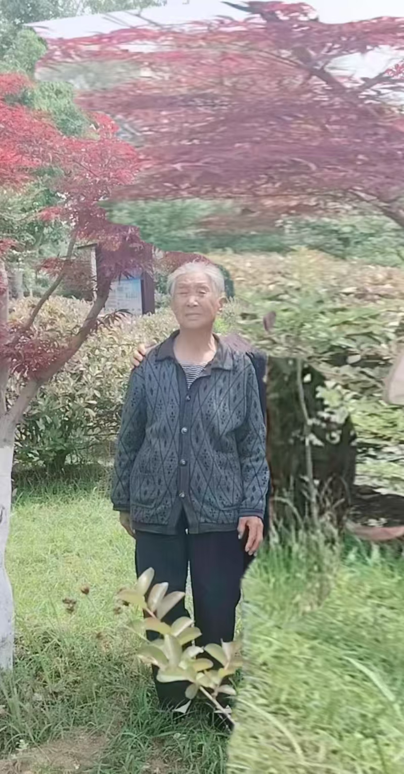 走失者照片 孝感市安陆市寻人：八旬老太走失，高...