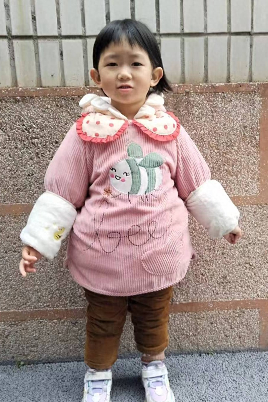 走失者照片 重庆市寻亲：3岁女孩自幼被救助，被...