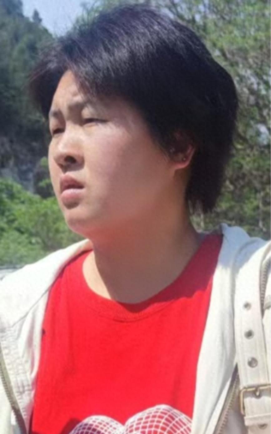 走失者照片 濮阳市寻人：青年女子走失，患精神障...