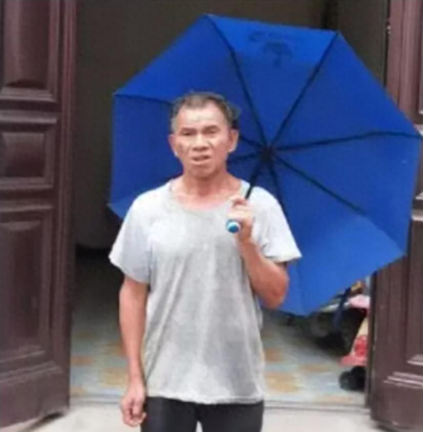 走失者照片 汉中市寻人：六旬老人走失，戴迷彩帽...