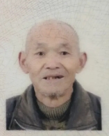 走失者照片 平顶山市寻人：八旬老人走失，患脑萎...