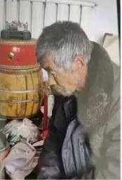 走失者照片 德州市寻人：六旬老人走失，患精神障...