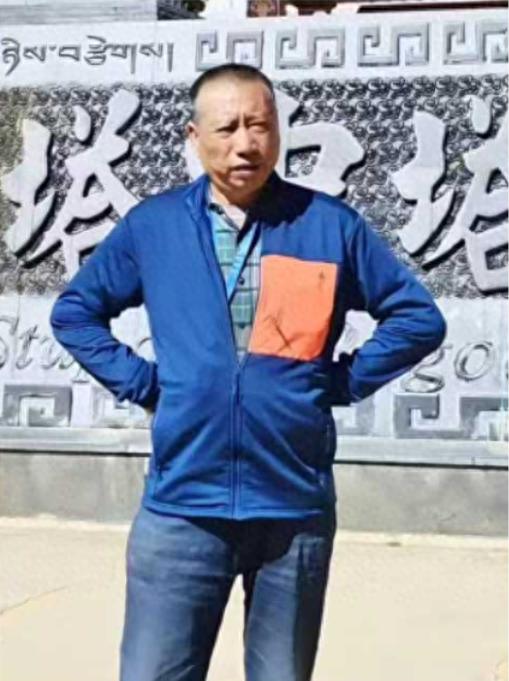 走失者照片 朝阳市寻人：五旬男子走失，患精神障...