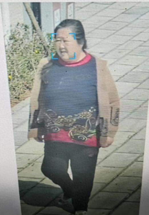 走失者照片 昆明市寻人：五旬女子走失，患精神障...