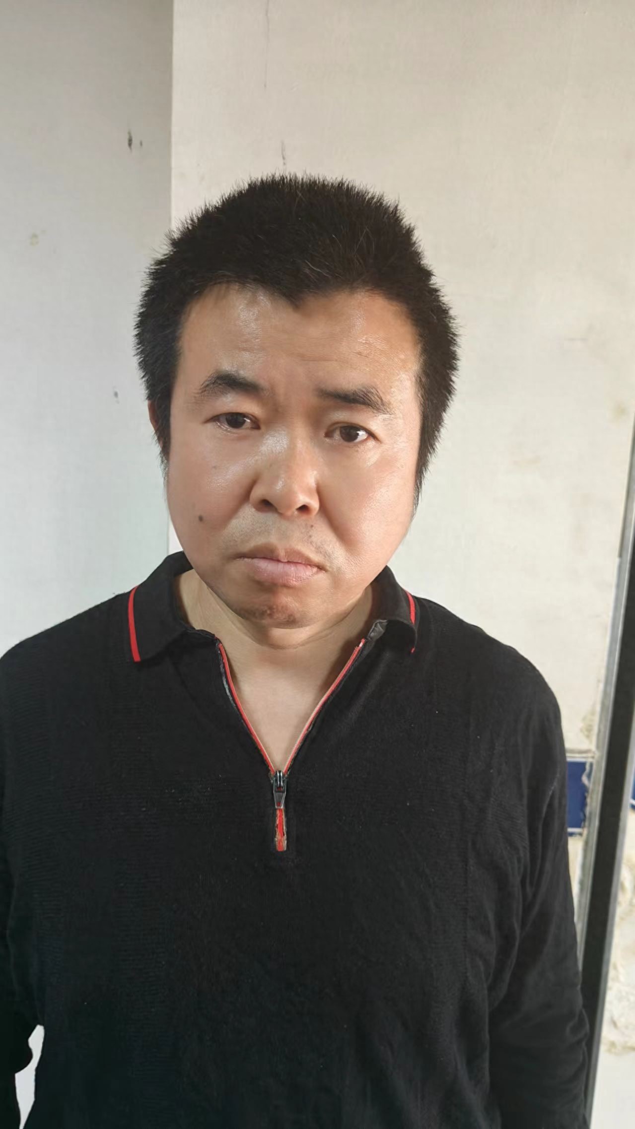 走失者照片 乌鲁木齐市寻亲：中年男子被救助，名...