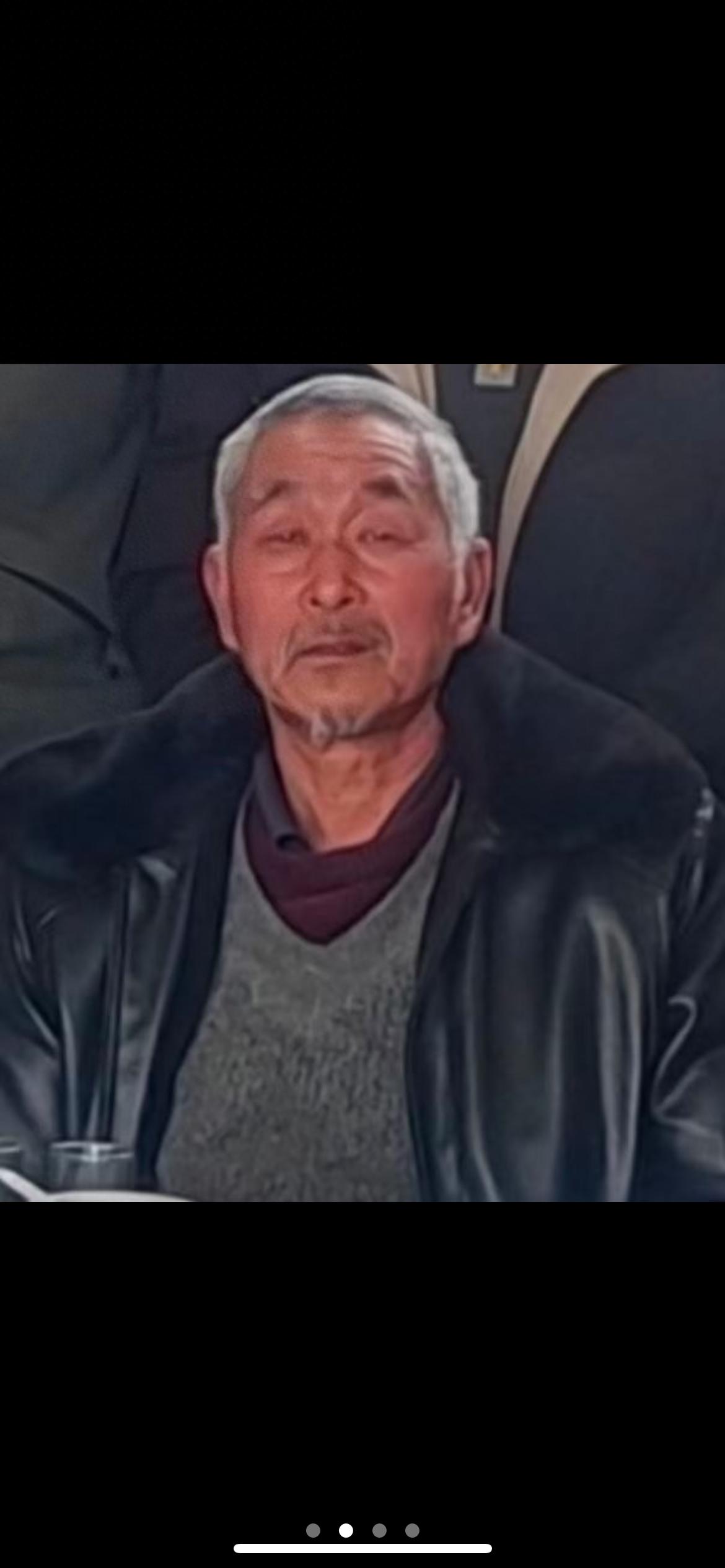 走失者照片 泰安市寻人：六旬老人走失，患阿尔茨...
