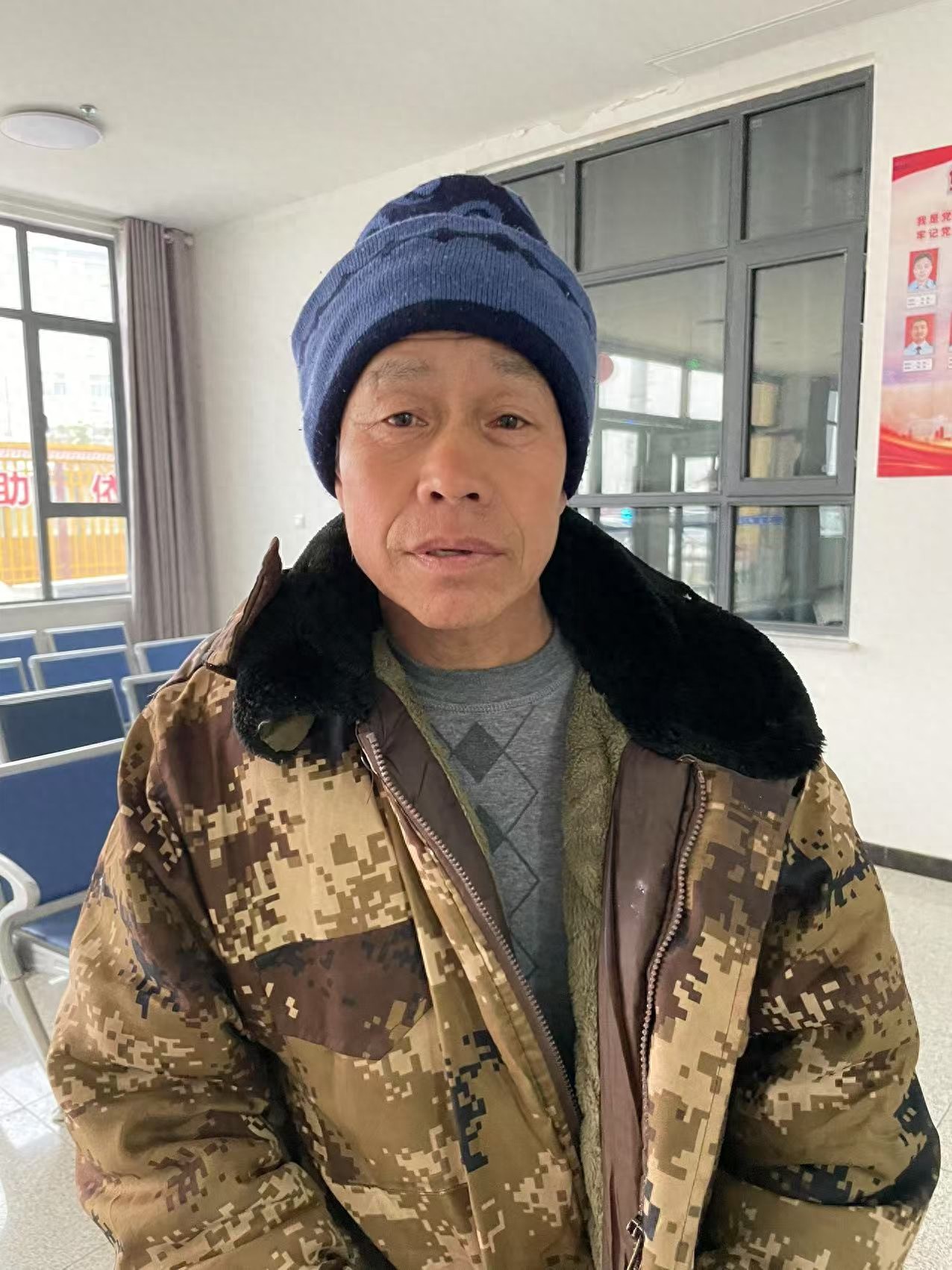 走失者照片 随州市寻亲：六旬老人被救助，聋哑人...