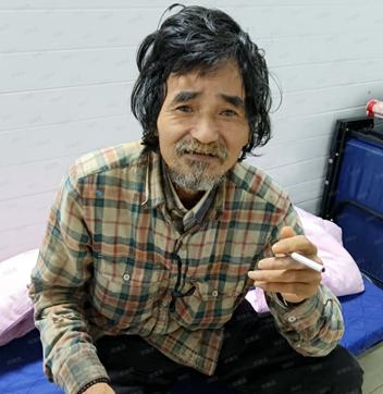 走失者照片 深圳市寻亲：六旬老人被救助，自写名...