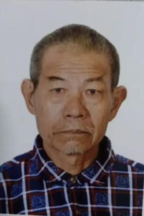 走失者照片 潮州市寻人：七旬老人走失，戴帽子，...