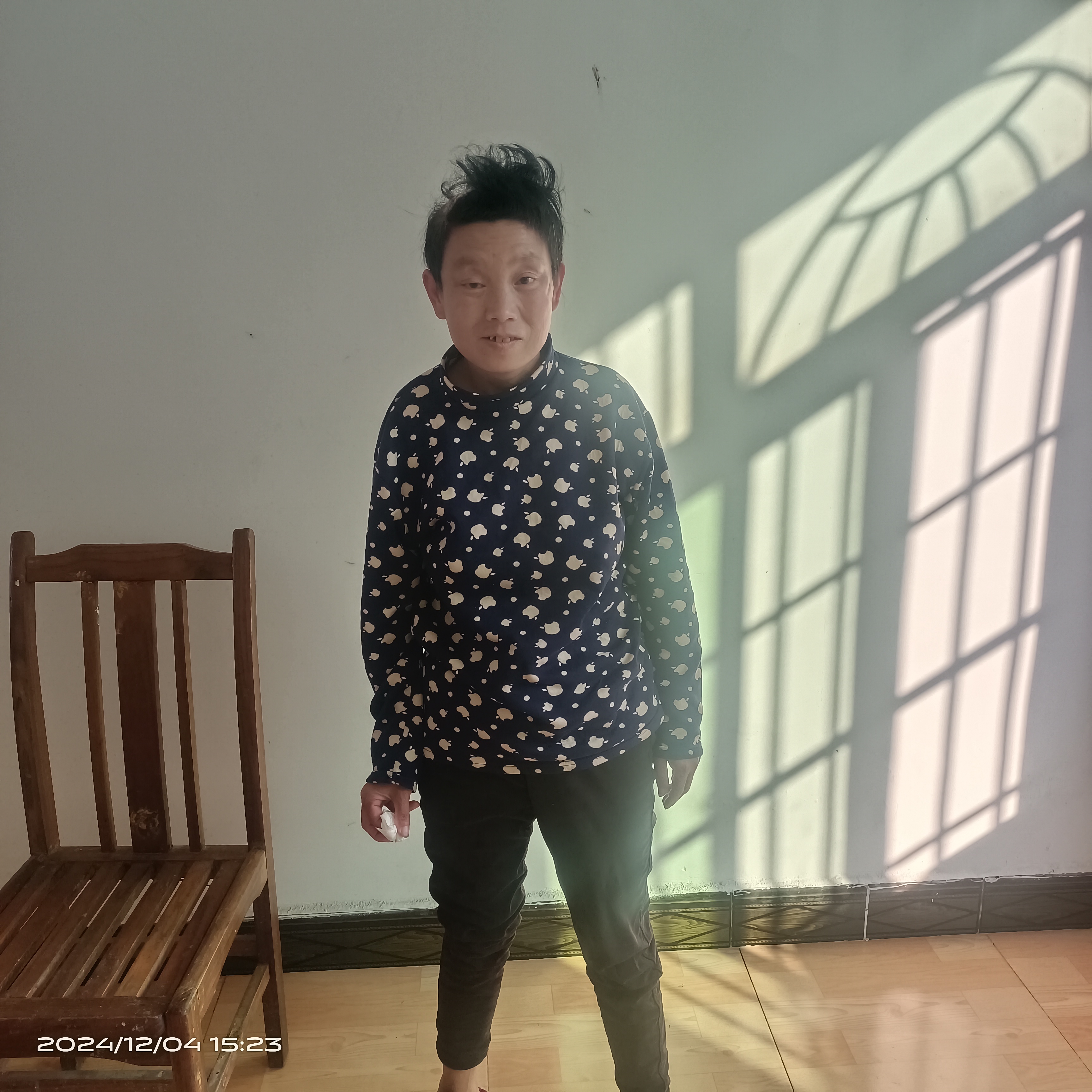 走失者照片 郴州市寻亲：中年聋哑女子被救助，高...