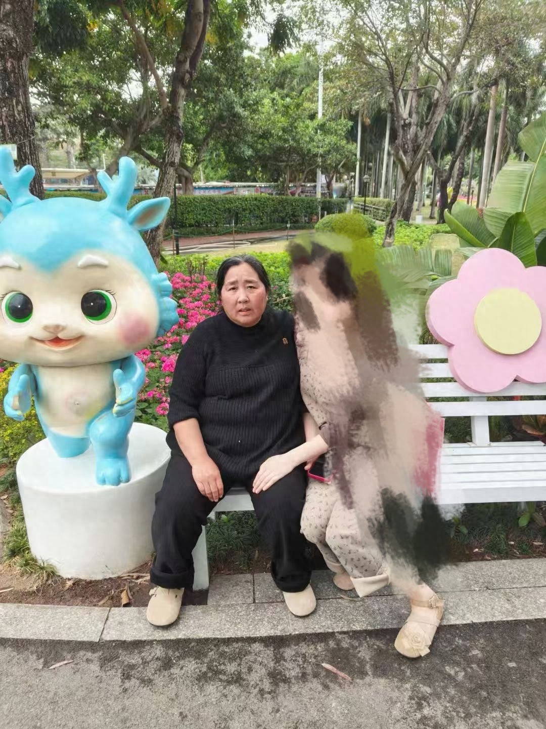 走失者照片 内江市寻人：六旬老太走失，患精神障...