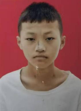 走失者照片 重庆市寻亲：12岁男孩自幼被救助