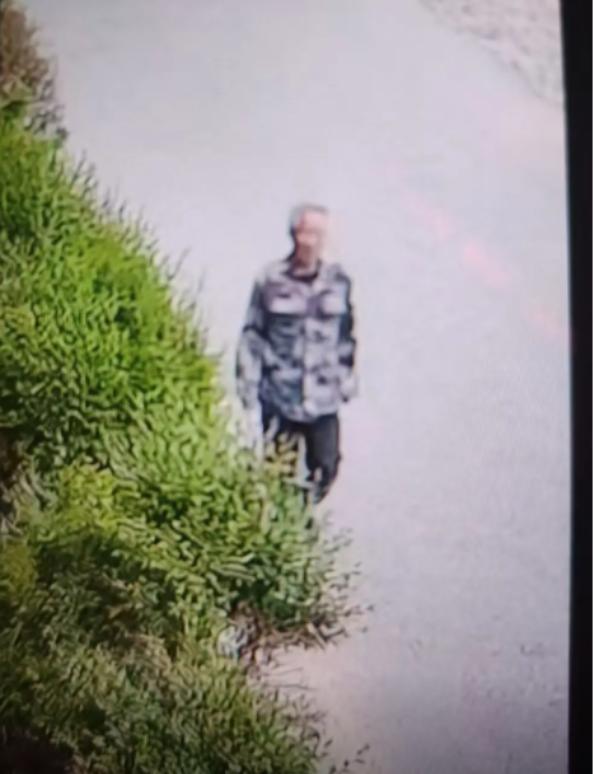 走失者照片 营口市盖州市寻人：七旬老人走失，穿...