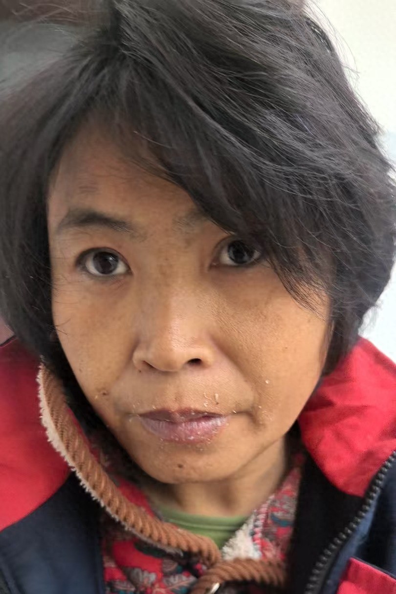 走失者照片 商丘市永城市寻亲：五旬女子被救助，...