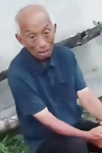 走失者照片 周口市寻人：七旬老人走失，戴皮帽，...