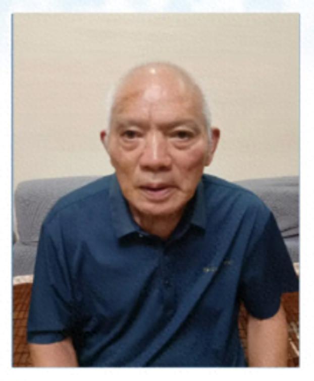 走失者照片 株洲市寻人：八旬老人走失，穿白色背...