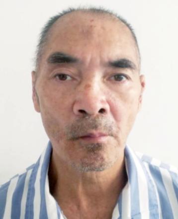 走失者照片 北京市寻亲：五旬男子被救助，高1米...