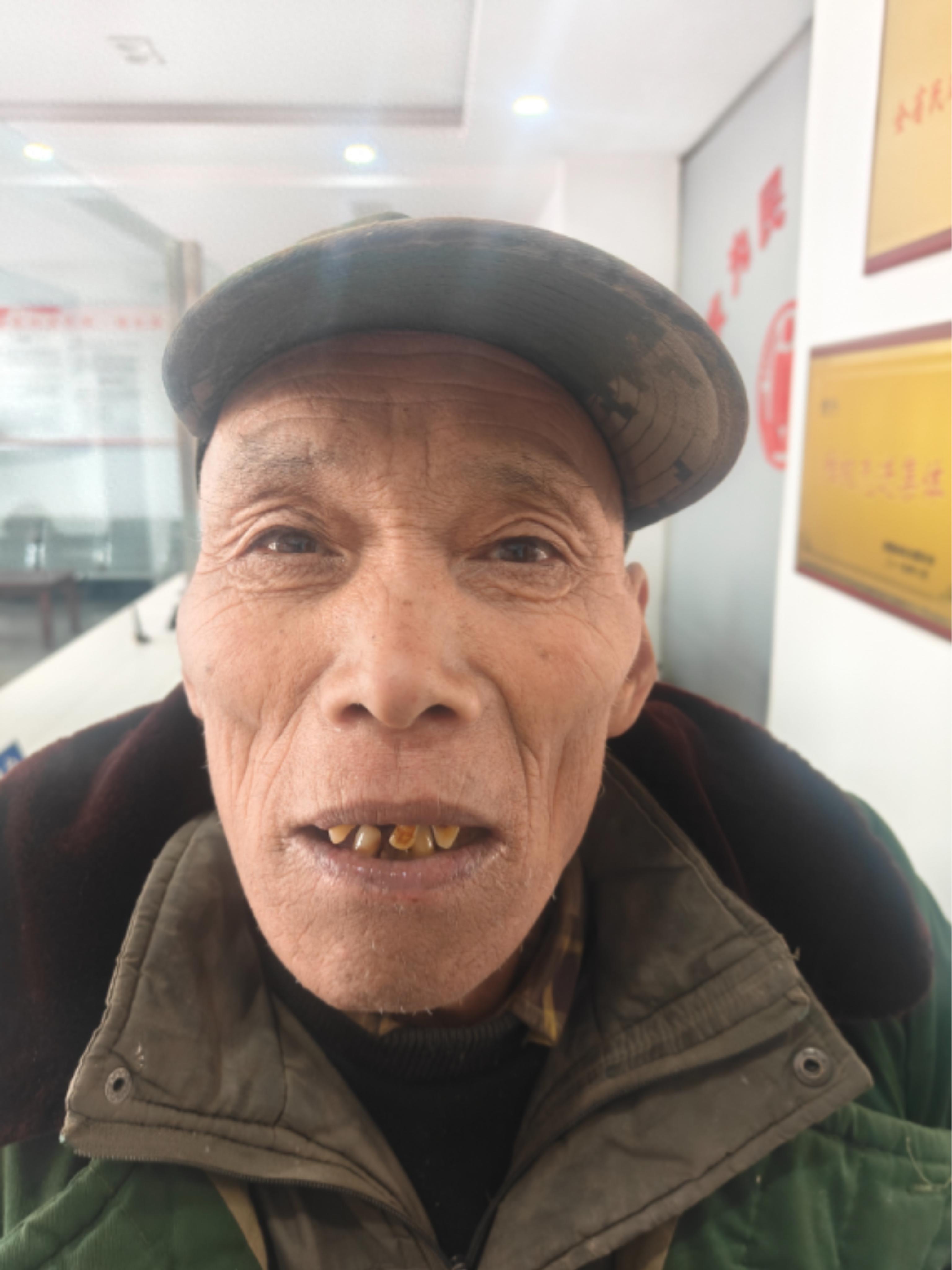 走失者照片 河南省济源市寻亲：六旬老人被救助，...