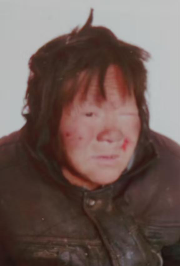 走失者照片 周口市寻人：六旬老太走失，患精神障...