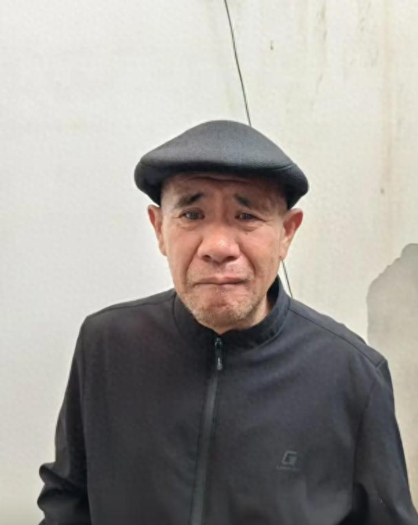 走失者照片 濮阳市寻人：六旬老人走失，戴黑色帽...