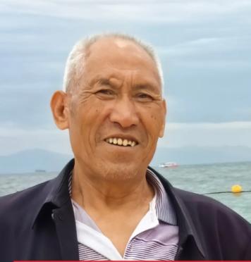 走失者照片 运城市寻人：七旬老人走失，穿蓝色短...