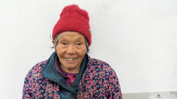 走失者照片 滁州市寻亲：八旬老太被救助，自述叫...