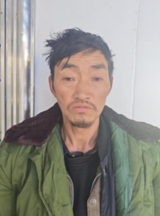 走失者照片 楚雄州楚雄市寻亲：中年男子被救助，...