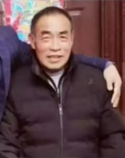 走失者照片 濮阳市寻人：六旬老人走失，穿黑色棉...