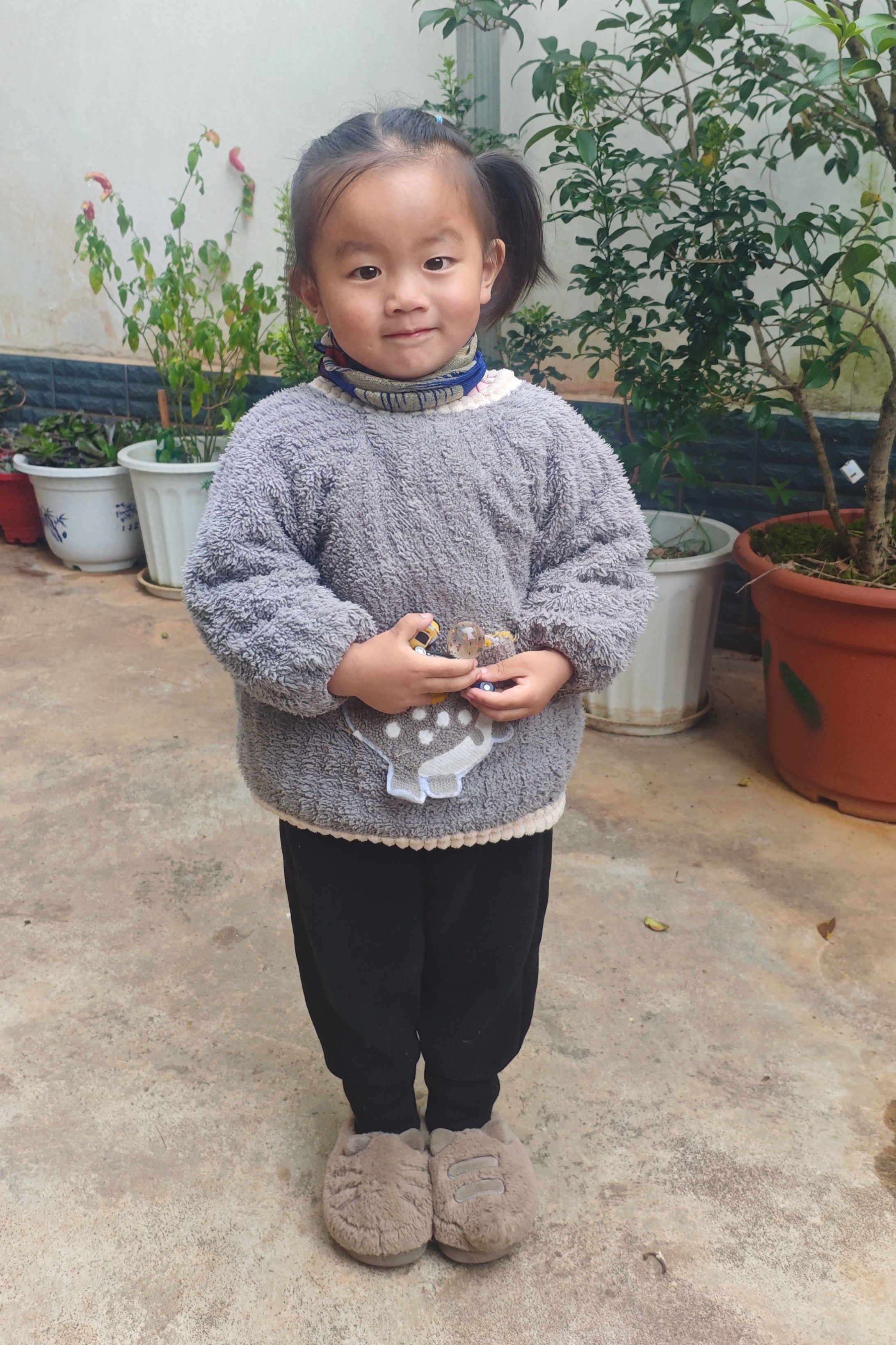 走失者照片 德宏州寻亲：2岁女孩自幼被救助，受...