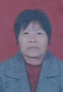 走失者照片 漯河市寻人：五旬女子走失，患精神障...