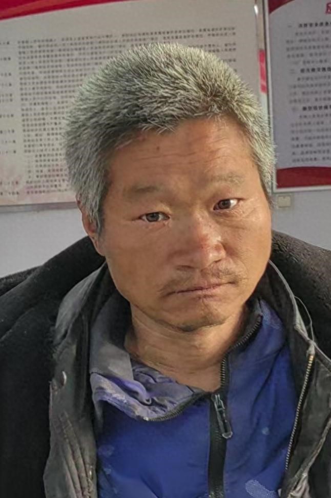 走失者照片 郑州市寻亲：青年男子被救助，自述叫...