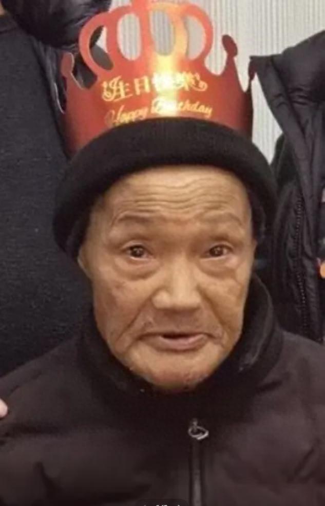 走失者照片 汉中市寻人：七旬老人走失，戴黑色帽...
