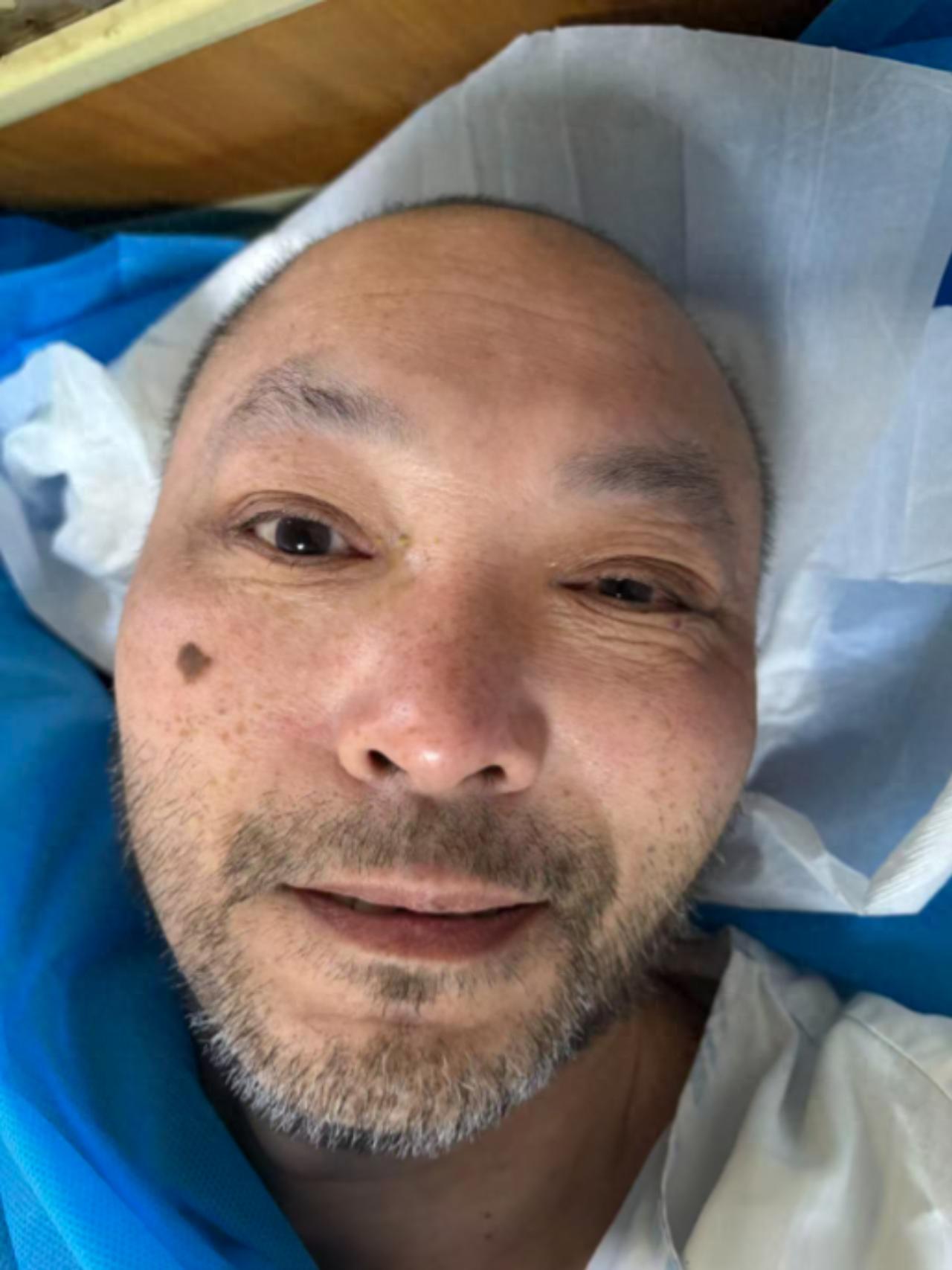 走失者照片 西安市寻亲：五旬男子被救助，高1米...