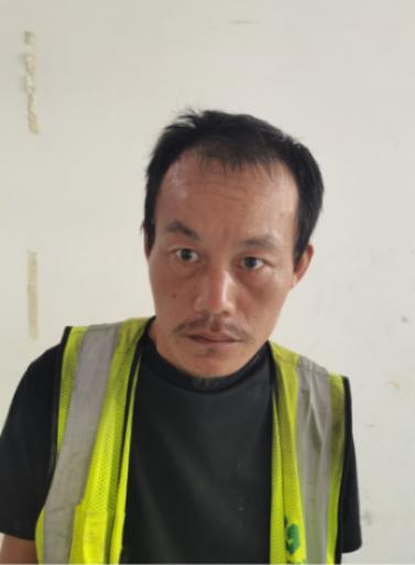 走失者照片 惠州市寻亲：中年男子被救助，自述叫...