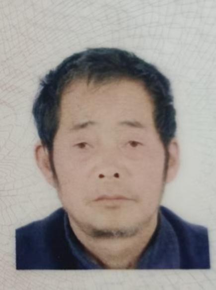 走失者照片 洛阳市寻人：七旬老人走失，穿深蓝色...