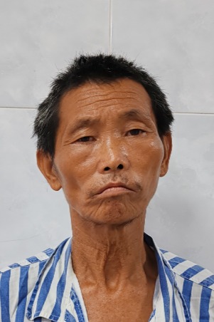 走失者照片 梧州市寻亲：五旬男子被救助，穿黑色...