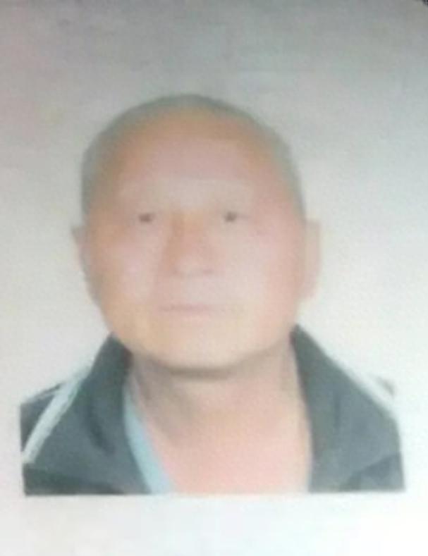 走失者照片 晋中市寻人：七旬老人走失，穿蓝色衣...