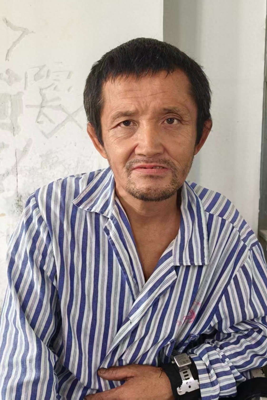 走失者照片 海口市寻亲：中年男子被救助，自述叫...