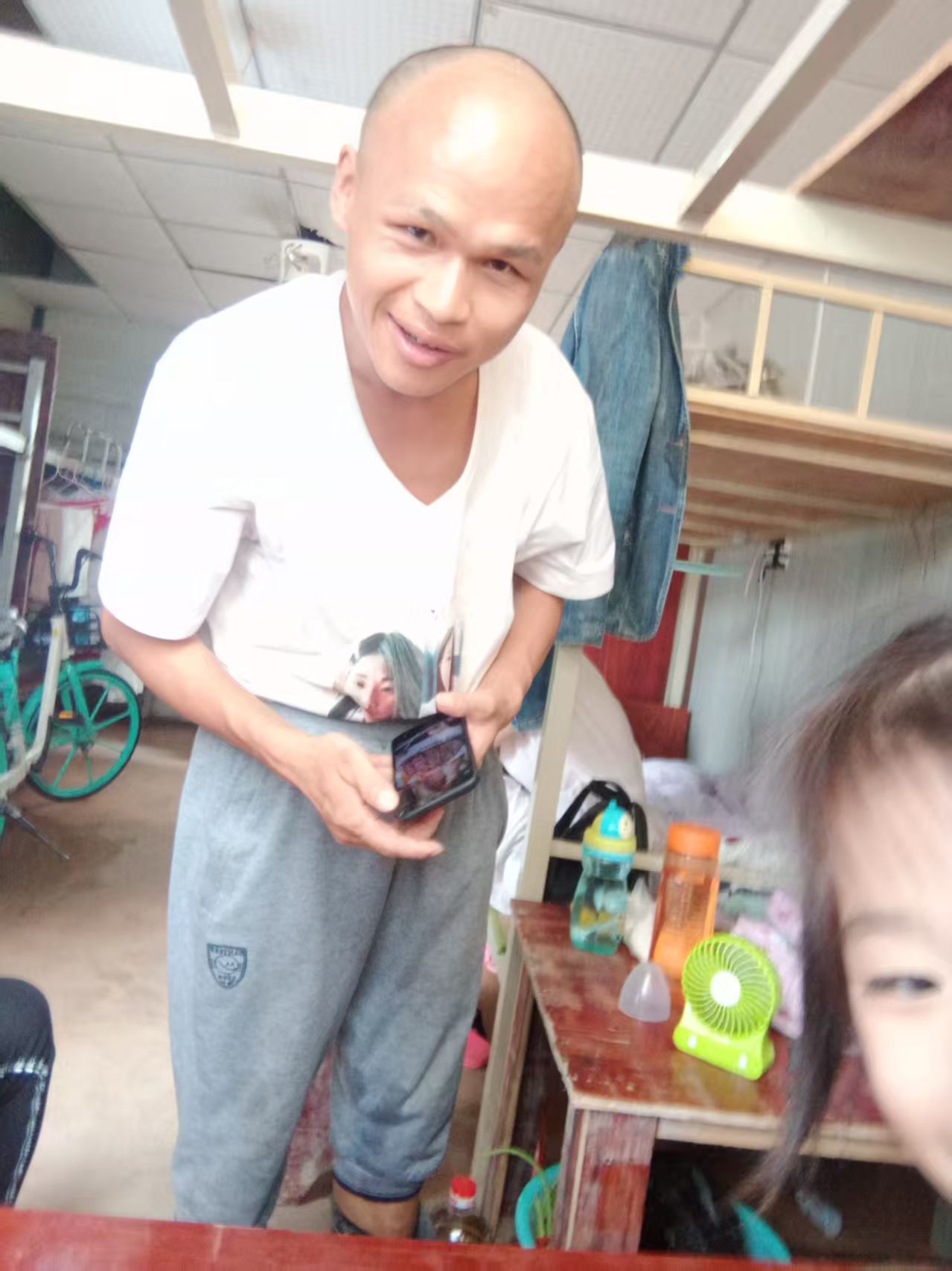 走失者照片 抚州市寻人：青年男子走失，患智力障...