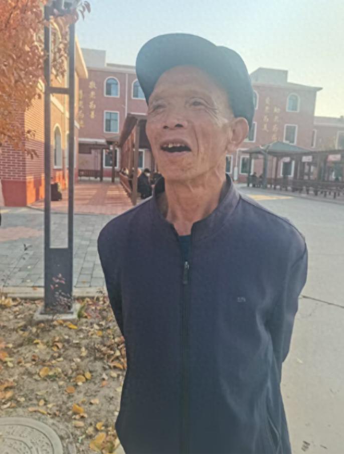 走失者照片 吴忠市青铜峡市寻亲：六旬老人被救助...